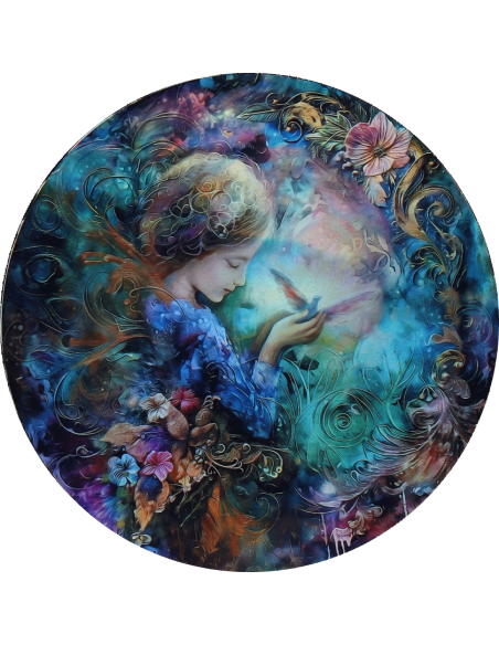 FAIRY IN FAIRYLAND Moneda de Plata de 1 Oz 1000 Francos Camerún 2025 - Coins & More - Camerún