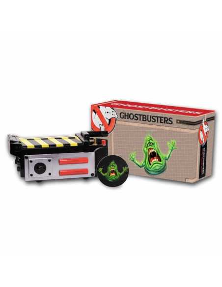 SLIMER Ghostbusters 40. Jahrestag 2 Oz Silbermünze 5$ Niue 2024 - Coins & More - Niue