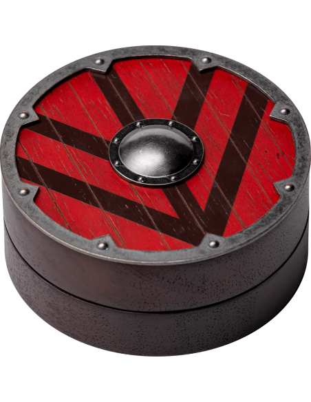 FREYDIS EIRIKSDOTTIR La Via del Valhalla Moneta d'Argento da 2 Oz 2000 Franchi Camerun 2024 - Coins & More - Camerun