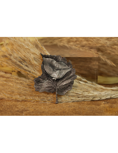 MYSTIC LEAFWING BUTTERFLY 2 Oz Silver Coin 2000 Francs Cameroon 2025 - Coins & More - Cameroon