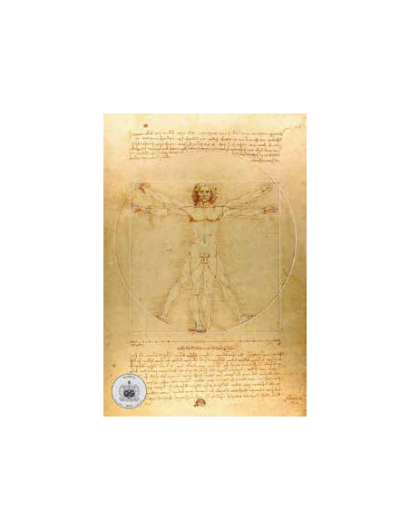 LEONARDO DA VINCI Erweiterte Kunst 3 x 1 Oz Silbermünze 3 x 5$ Samoa 2024 - Coins & More - Samoa