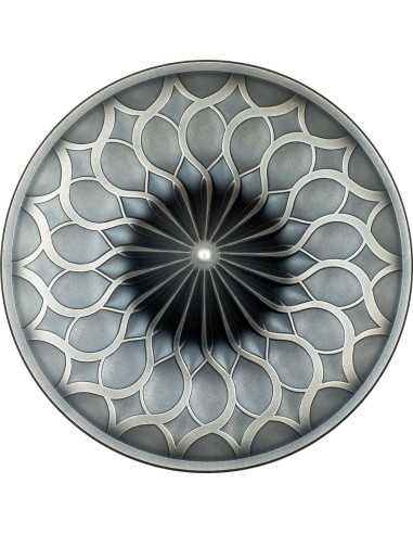MONETA D'ARGENTO DA 1 OZ 5$ Isole Cook 2024 - Coins & More - Isole Cook
