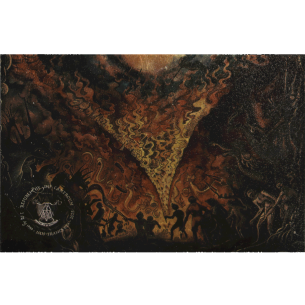 EL ABISMO DEL INFIERNO Sandro Botticelli Moneda de Plata de 1 Oz 1000 Francos Camerún 2025 - Coins & More - Camerún 2