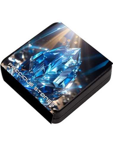 SAPPHIRE Edelsteine Libertad 1 Oz Silbermünze Mexiko 2023 - Coins & More - Mexiko