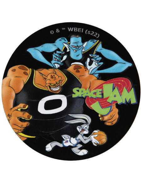 SPACE JAM 2 Oz Silver Coin 5$ Dollars Niue 2022 - Coins & More - Niue