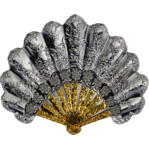 VENTOLA EUROPEA DI GRAZIA Moneta d'argento antica da 2 Oz 2000 Franchi Camerun 2025 - Coins & More - Camerun