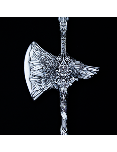 L'ALBERO DI RAFFAELLO Barretta d'argento con finitura antica da 2,5 once - Coins & More - Argento