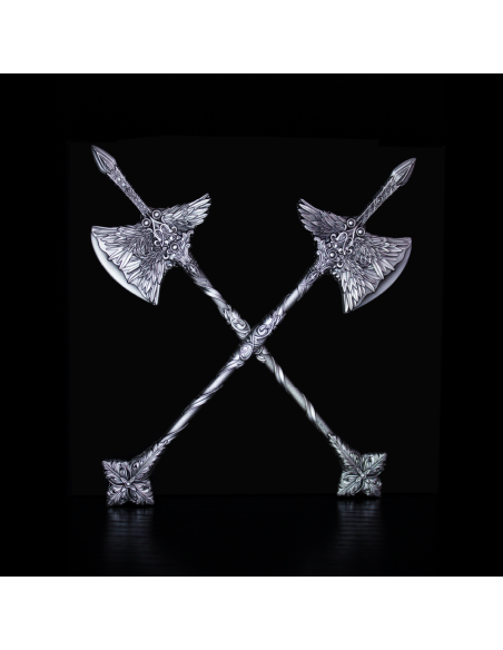 L'ALBERO DI RAFFAELLO Barretta d'argento con finitura antica da 2,5 once - Coins & More - Argento