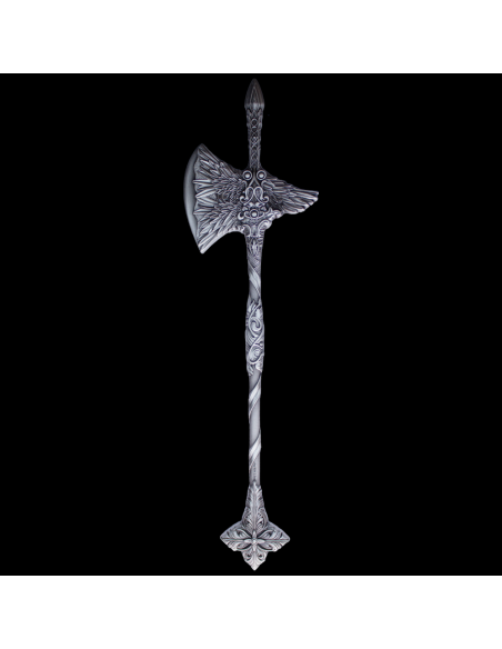 L'ALBERO DI RAFFAELLO Barretta d'argento con finitura antica da 2,5 once - Coins & More - Argento
