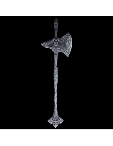 L'ALBERO DI RAFFAELLO Barretta d'argento con finitura antica da 2,5 once - Coins & More - Argento