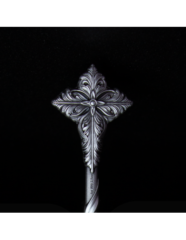 L'ALBERO DI RAFFAELLO Barretta d'argento con finitura antica da 2,5 once - Coins & More - Argento