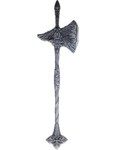 L'ALBERO DI RAFFAELLO Barretta d'argento con finitura antica da 2,5 once - Coins & More - Argento